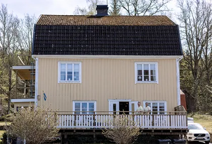 Villa Magasinet Arnåsholm
