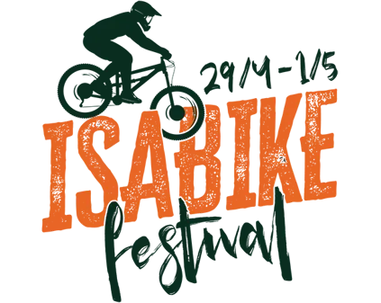 Bild som illustrerar Isabike Festival 2023 RGB Visitsidan